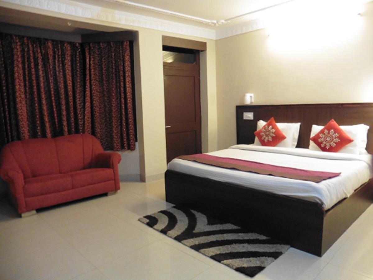 City Light Hotel Dalhousie Kültér fotó