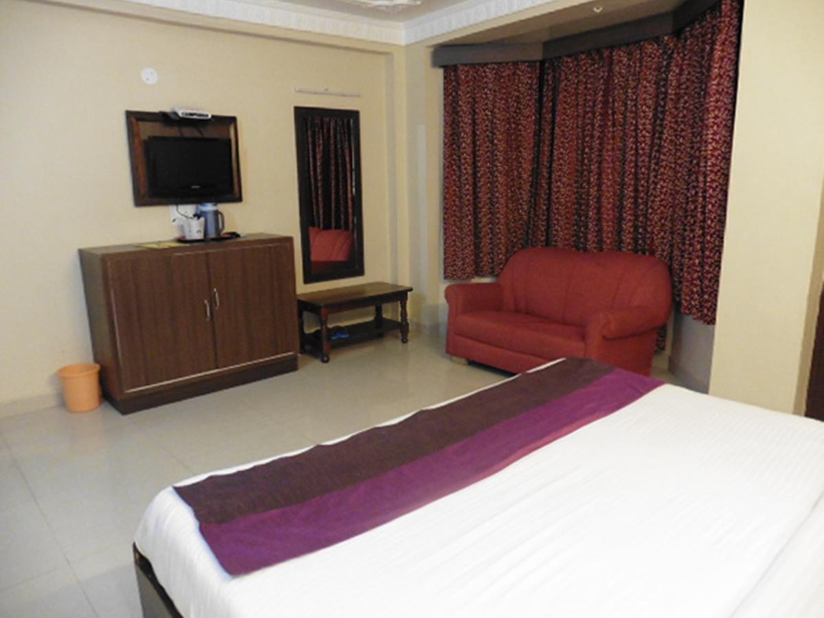 City Light Hotel Dalhousie Kültér fotó