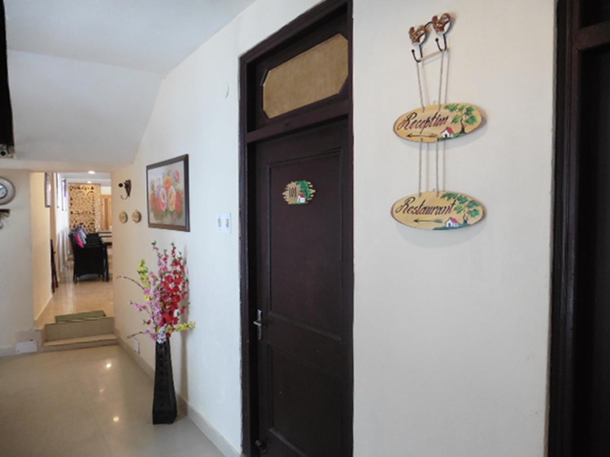 City Light Hotel Dalhousie Kültér fotó