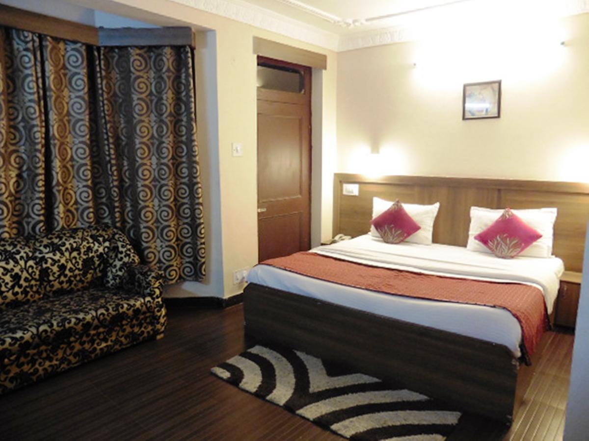 City Light Hotel Dalhousie Kültér fotó