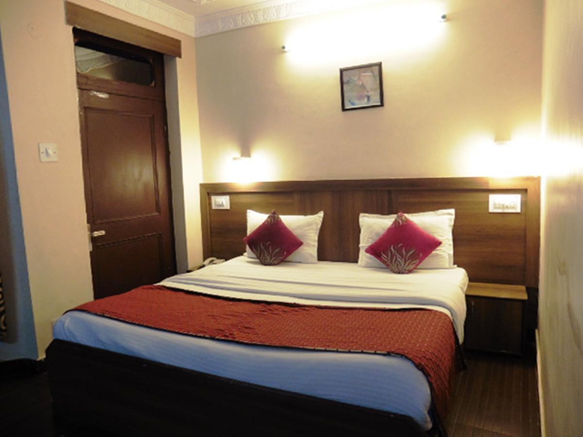 City Light Hotel Dalhousie Kültér fotó
