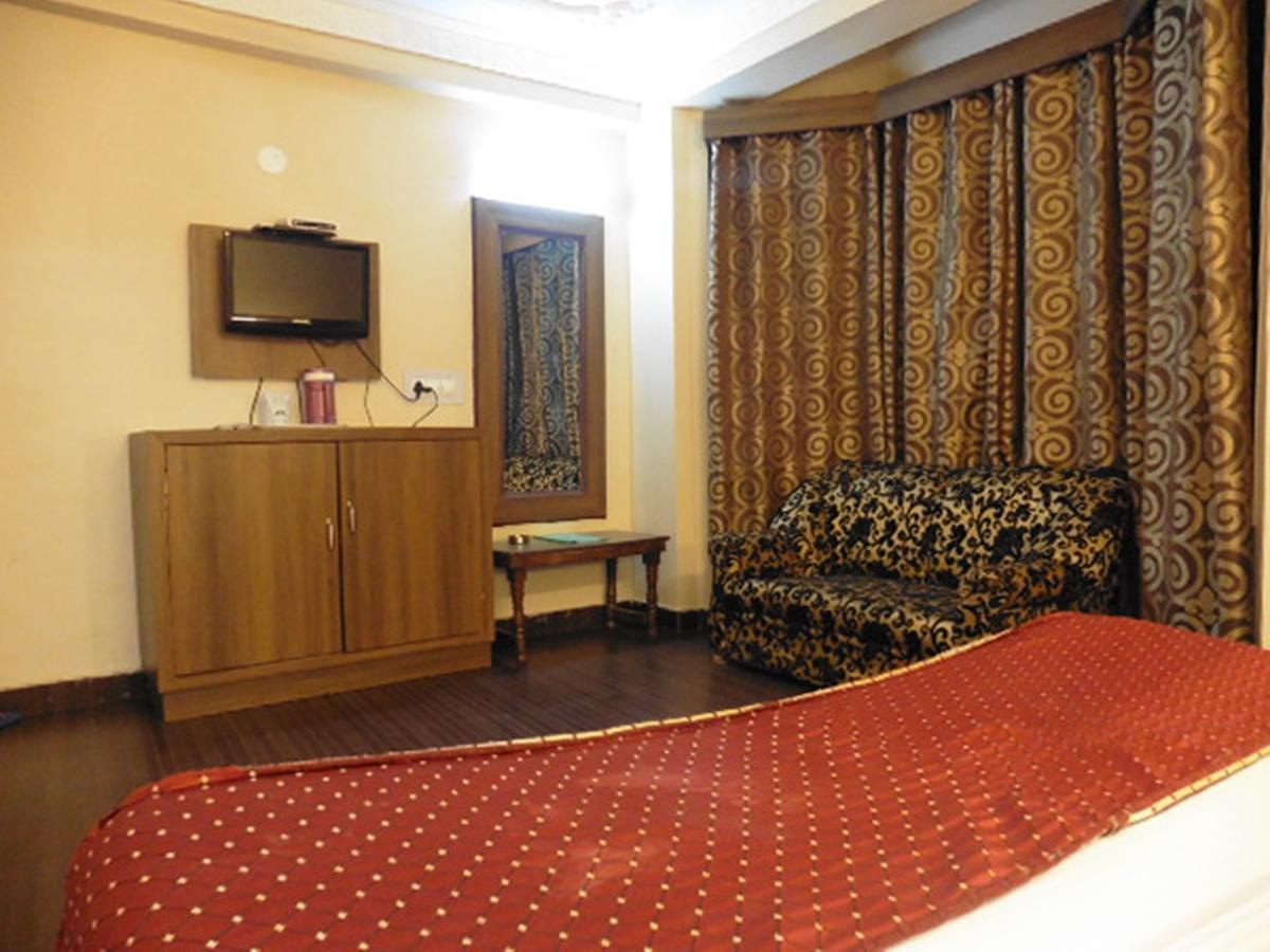 City Light Hotel Dalhousie Kültér fotó